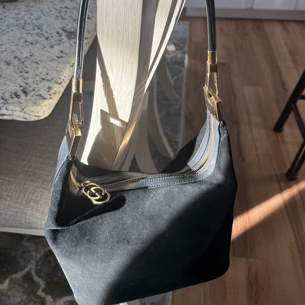 AUTHENTIC GUCCI HOBO BAG